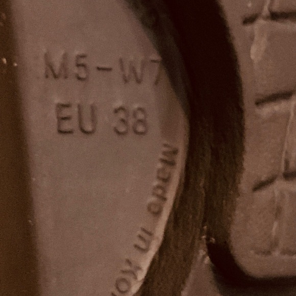 OOFOS Women's Sandals - Black - Picture 5 of 5